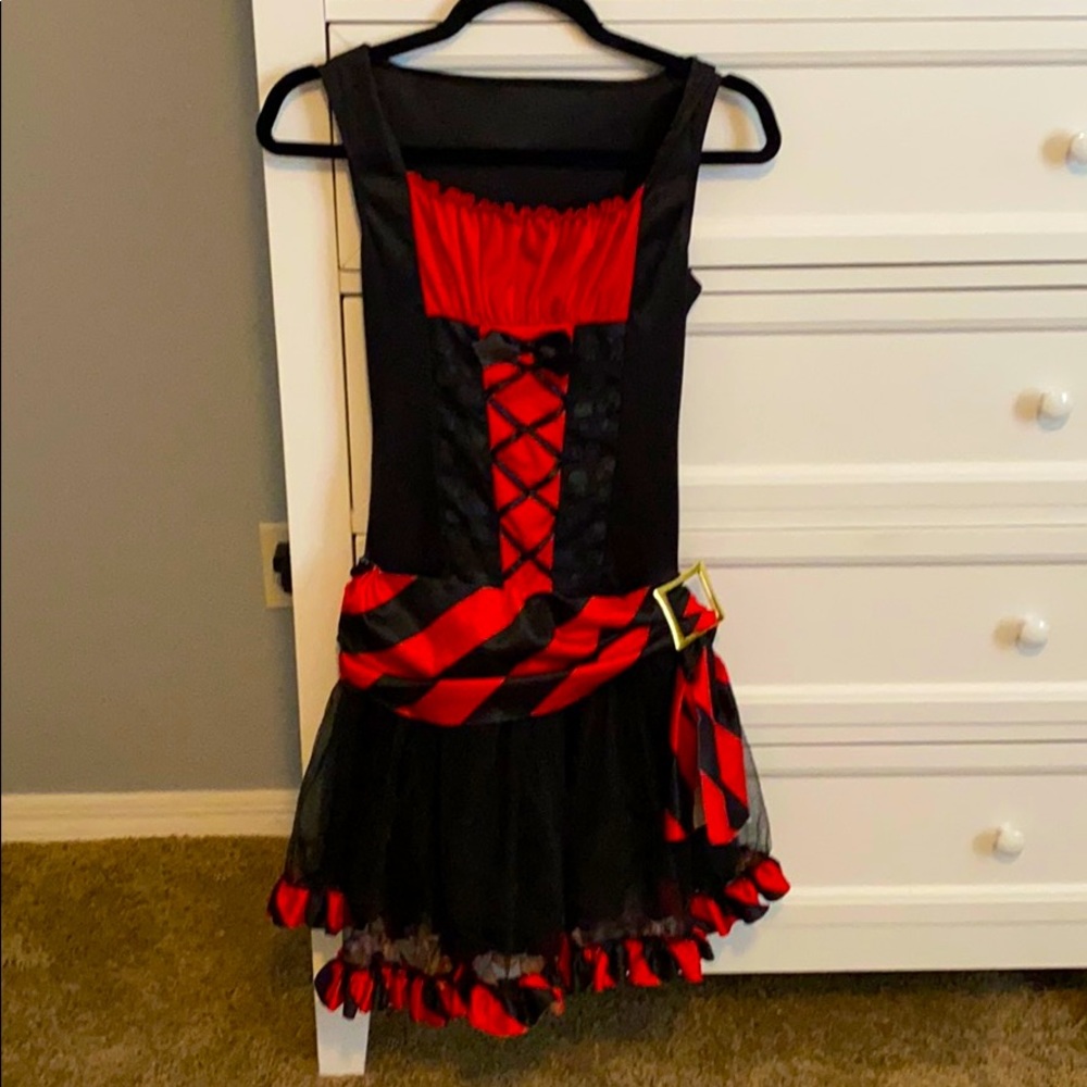 Pirate Dress